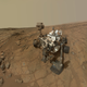 Image for article titled 8 Places Where the Curiosity Rover Left Drill Holes on Mars